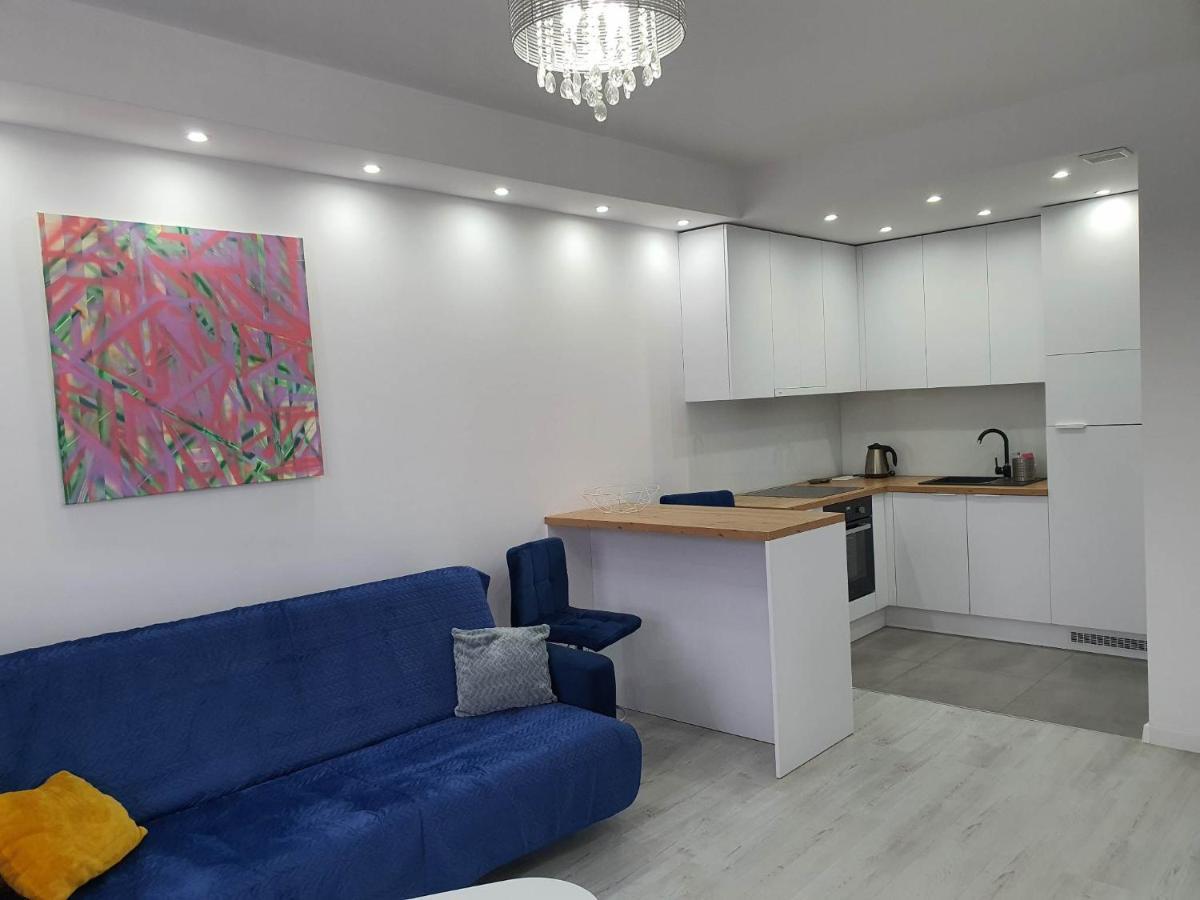 Welcome Apartment Suwałki Extérieur photo
